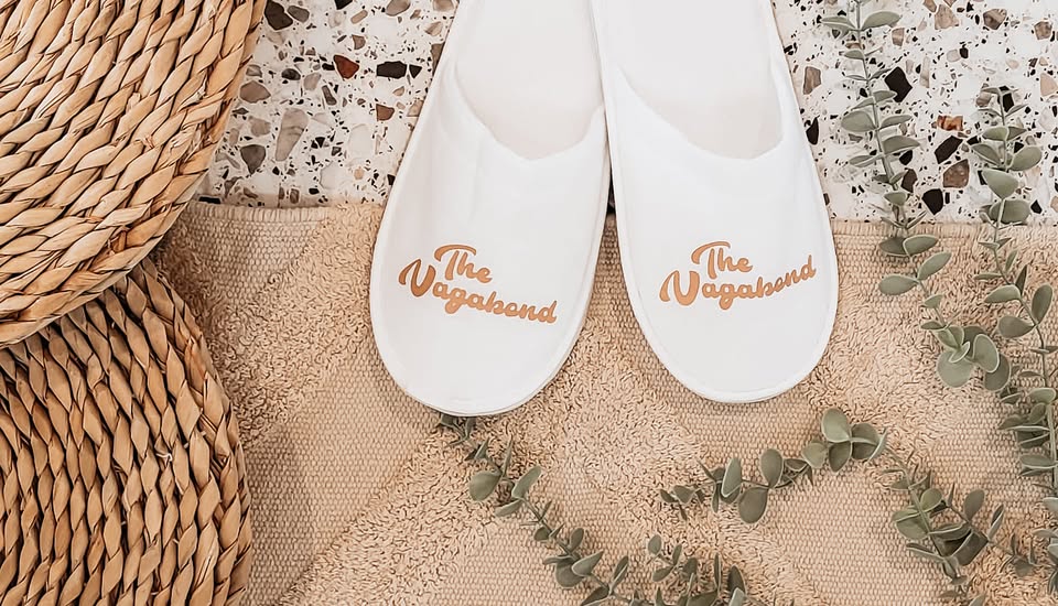 Vagabond slippers