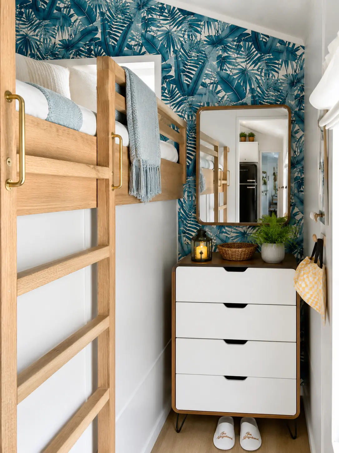 Bunk room