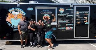 Big Reems food truck crew