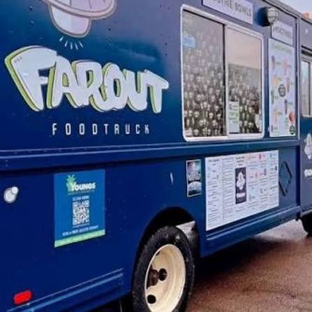Farout food truck