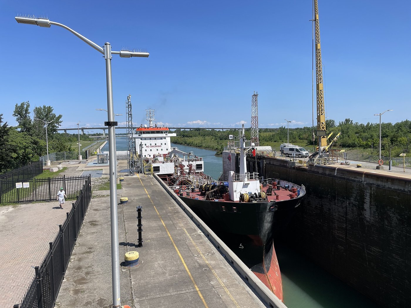 Welland Canal & Port Colborne — 20 min drive from The Vagabond 130