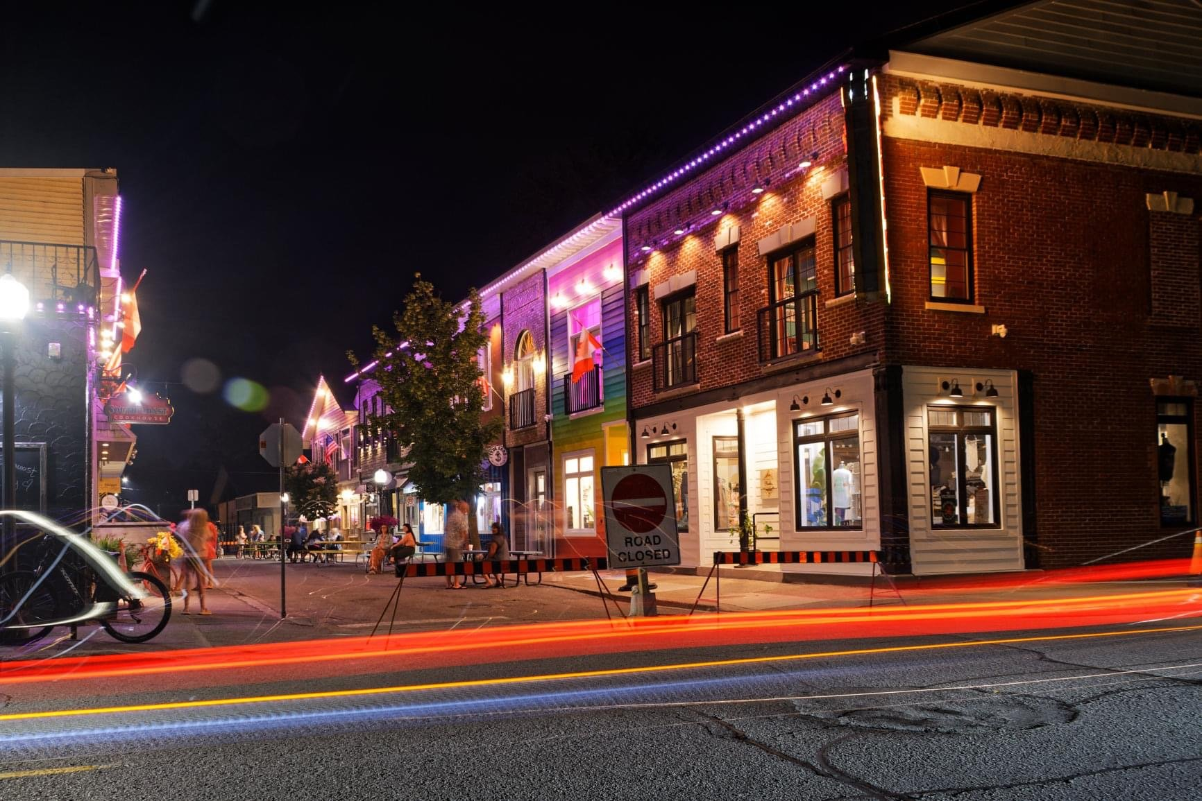 Crystal Beach & Derby Days — 10 min drive from The Vagabond 130